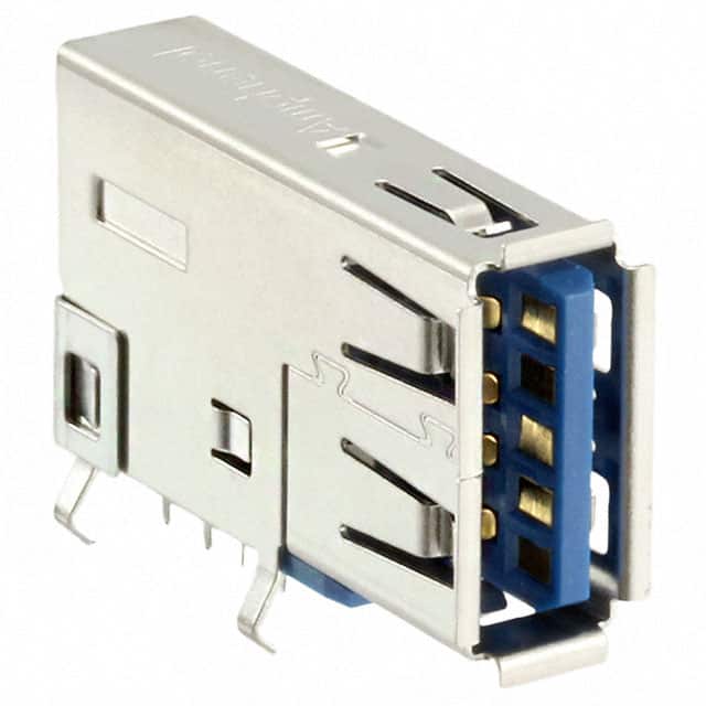 GSB4116341HR Amphenol ICC (Commercial Products)  Gruppi di connettori USB DVI HDMI